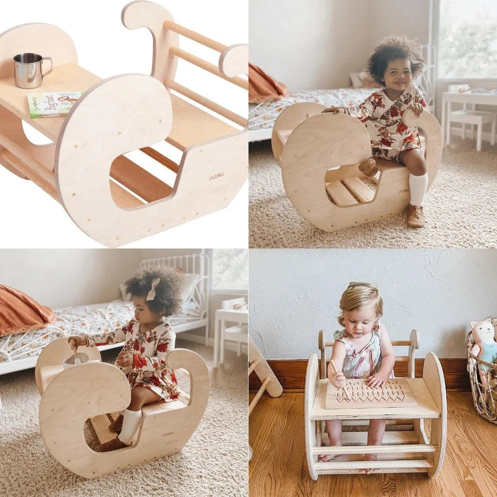 Kids climbing furniture sales